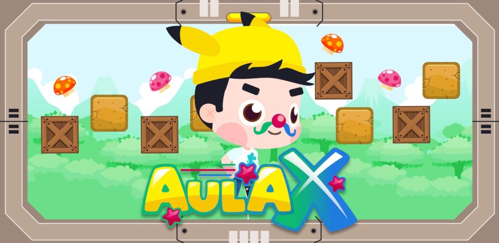 Aula X By El profe Paco